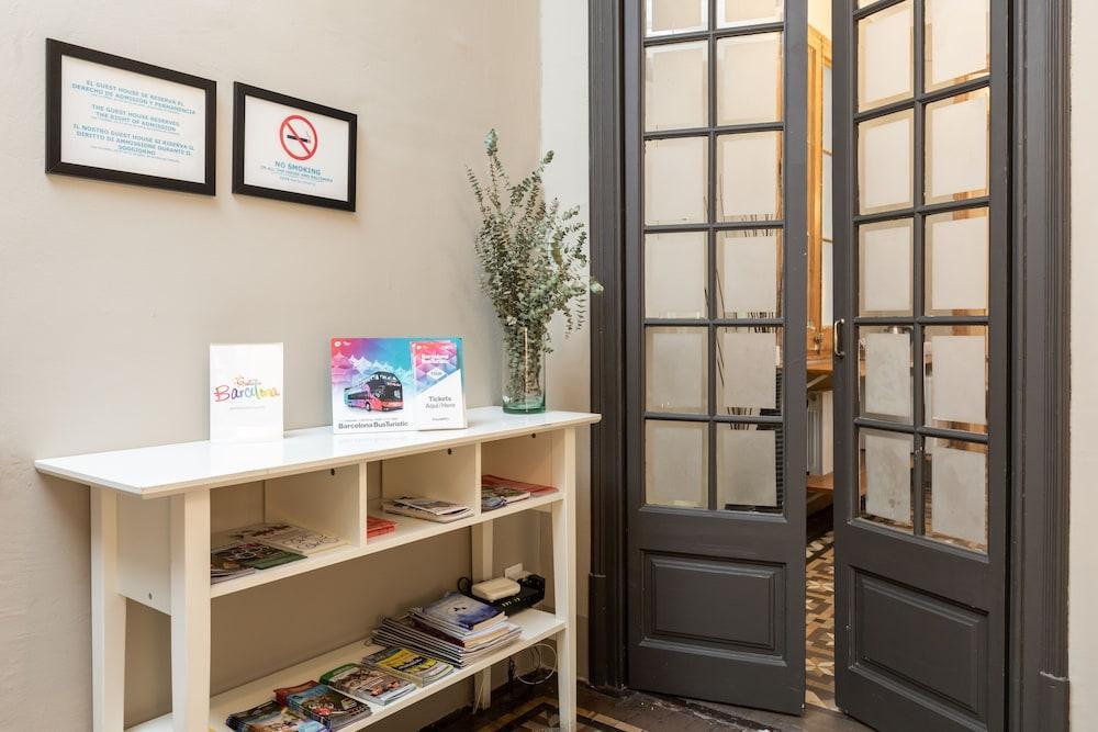 ホテル Casa Maca Barcelona (Adults Only) エクステリア 写真