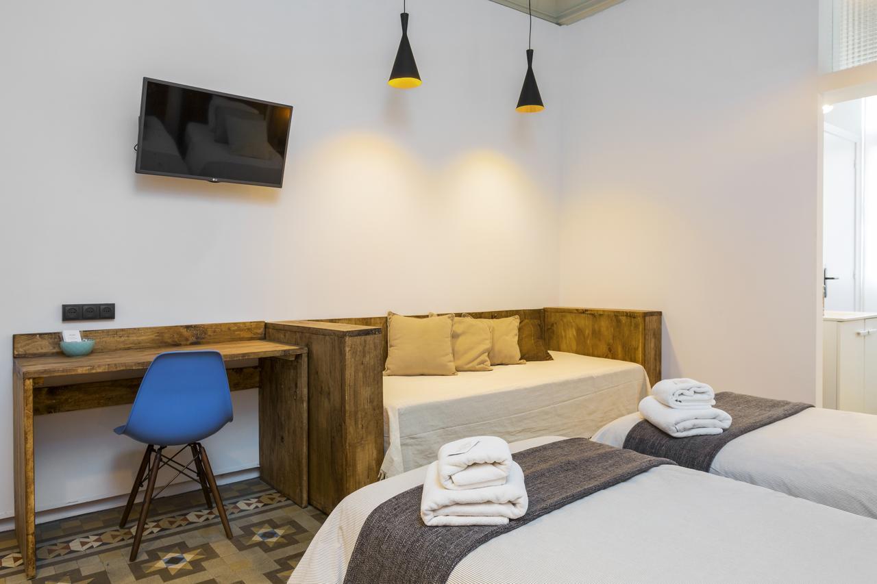 ホテル Casa Maca Barcelona (Adults Only) エクステリア 写真
